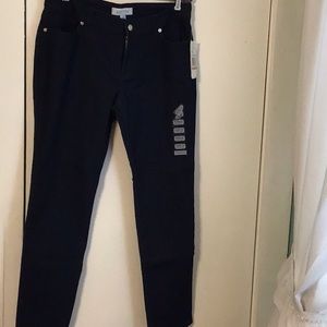 Kenneth Cole blue jeans